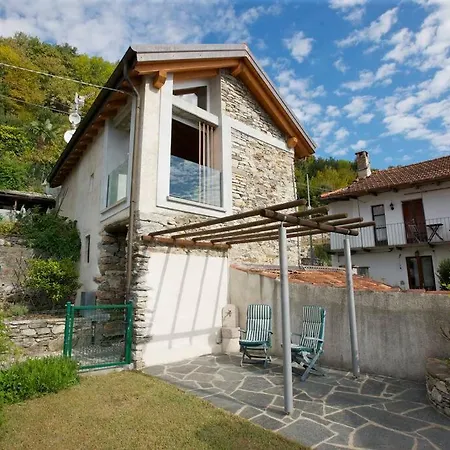 Casa Lumaca Casa vacanze Cannero Riviera